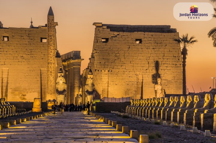 Merveilles antiques de l'Égypte par croisière sur le Nil - Circuit de 8 jours